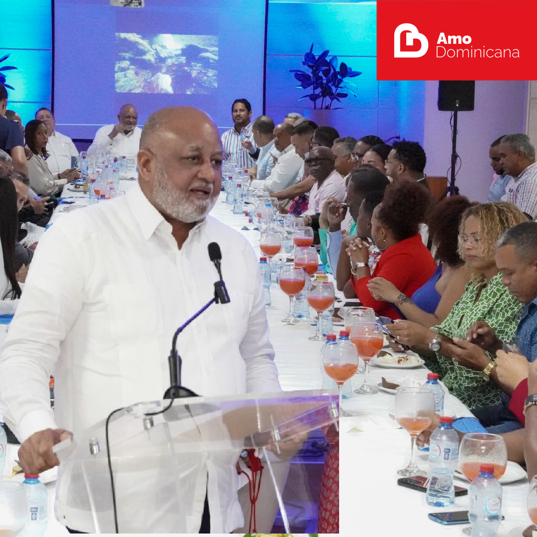 Roberto Fulcar valora aportes dominicanos exterior; realiza encuentro con perremeístas Europa