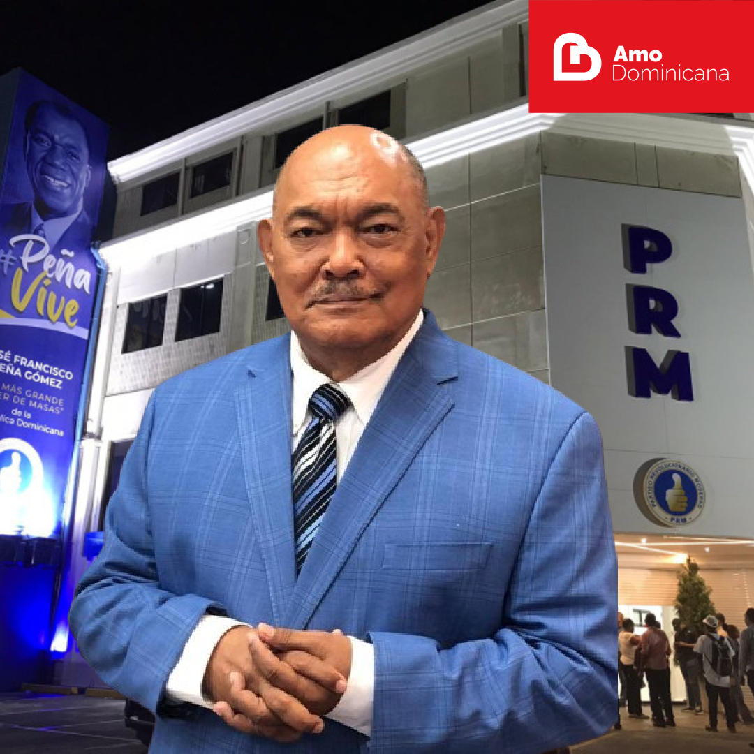 Ramón Alburquerque es «promotor creación del PRM»