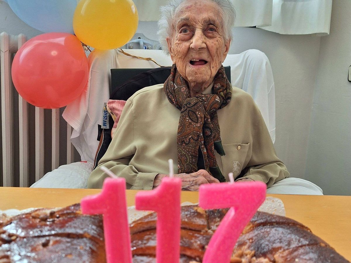 Muere en Gerona a los 117 años la mujer más longeva del mundo