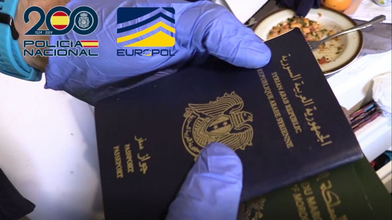 Cae una red asentada en Madrid que facilitaba la entrada de inmigrantes por 20.000 euros