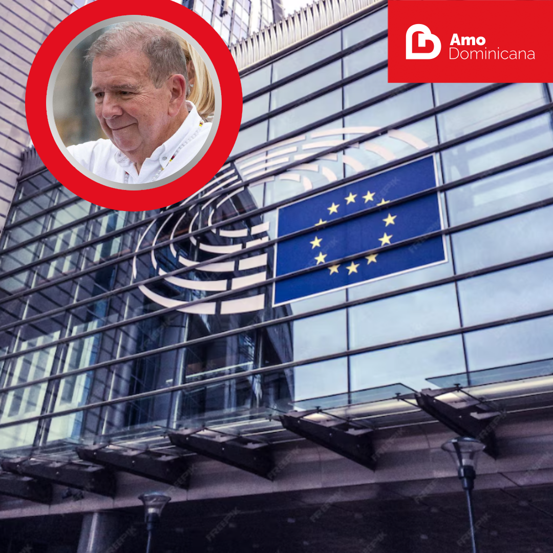 Parlamento Europeo reconoce a Edmundo González presidente legítimo de Venezuela