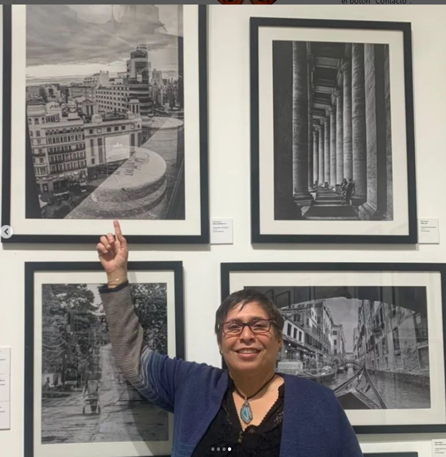 El Madrid más turístico llega a Santo Domingo desde la cámara de Luchy Placencia El Madrid más turístico llega a Santo Domingo desde la cámara de Luchy Placencia