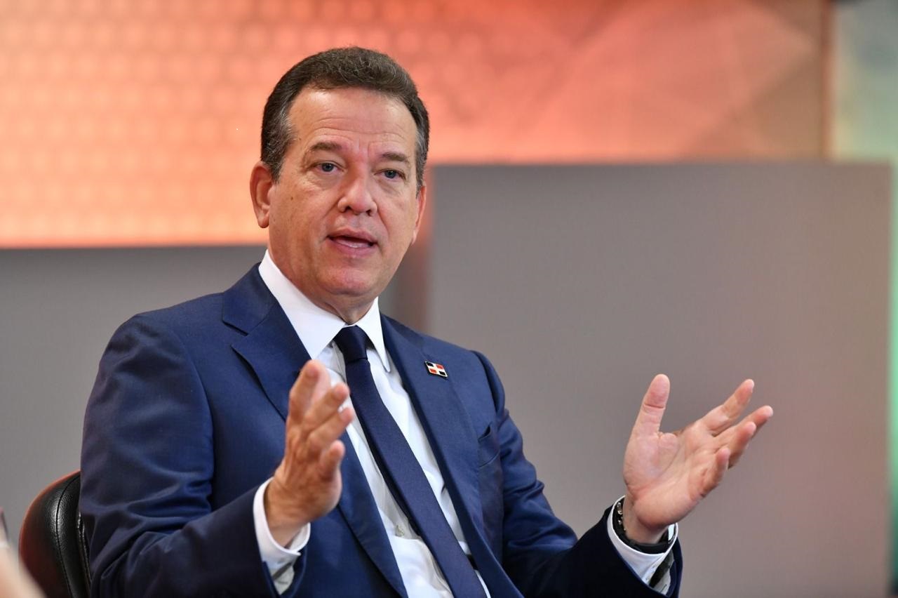 Ito Bisonó afirma el presidente Luis Abinader es un demócrata de convicción y hechos