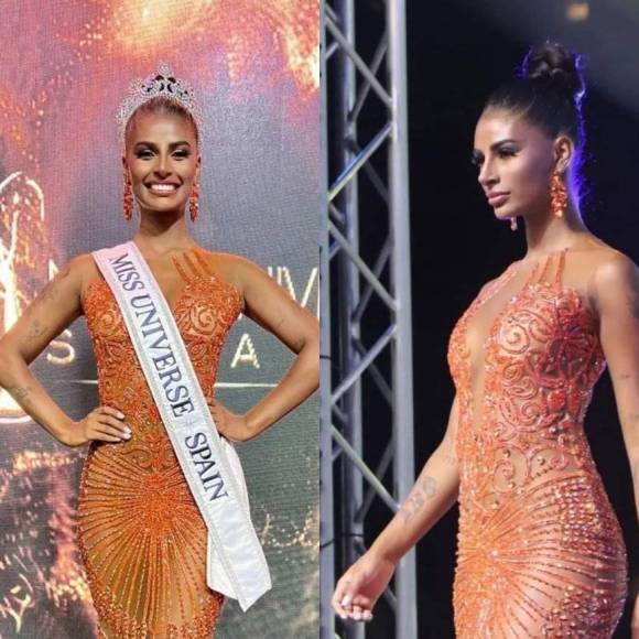 Michelle Jiménez: Miss Universo España 2024, de origen dominicano y criada en centros de acogida