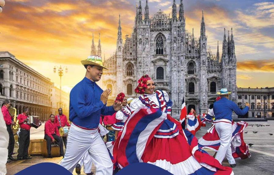 Aseguran 50 mil dominicanos residen en Italia