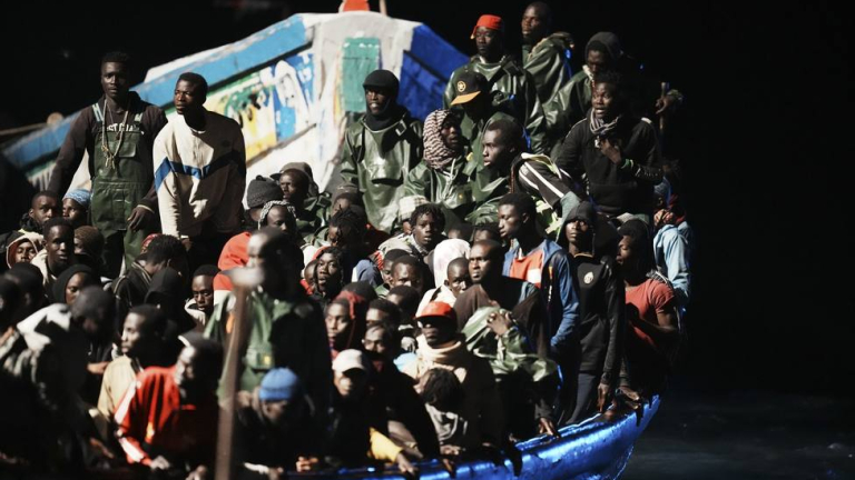 El 58,3% de los españoles reclama medidas «más contundentes» contra la inmigración irregular