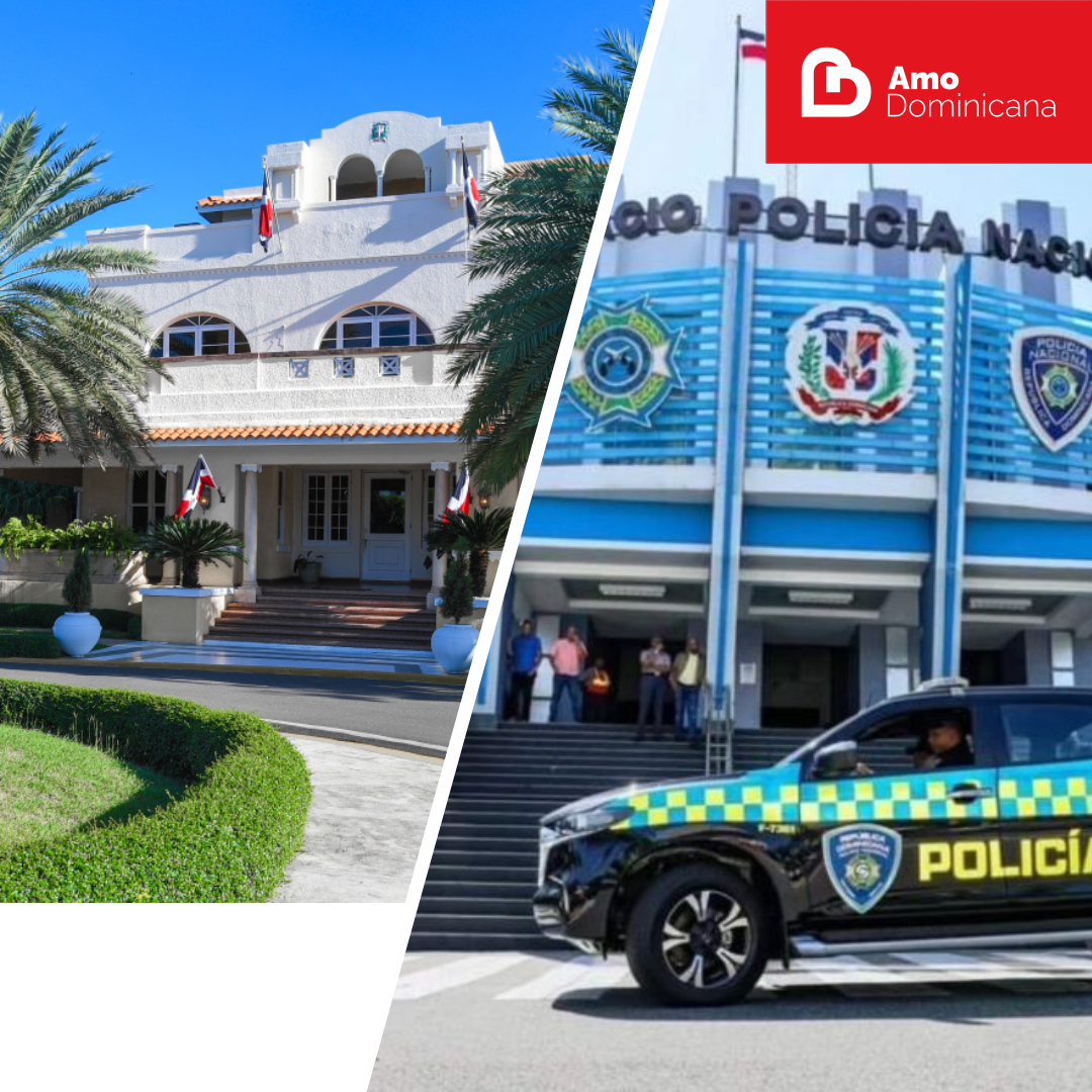 Mirex y Policía Nacional firman acuerdo para combatir trata de personas y tráfico ilícito de migrantes