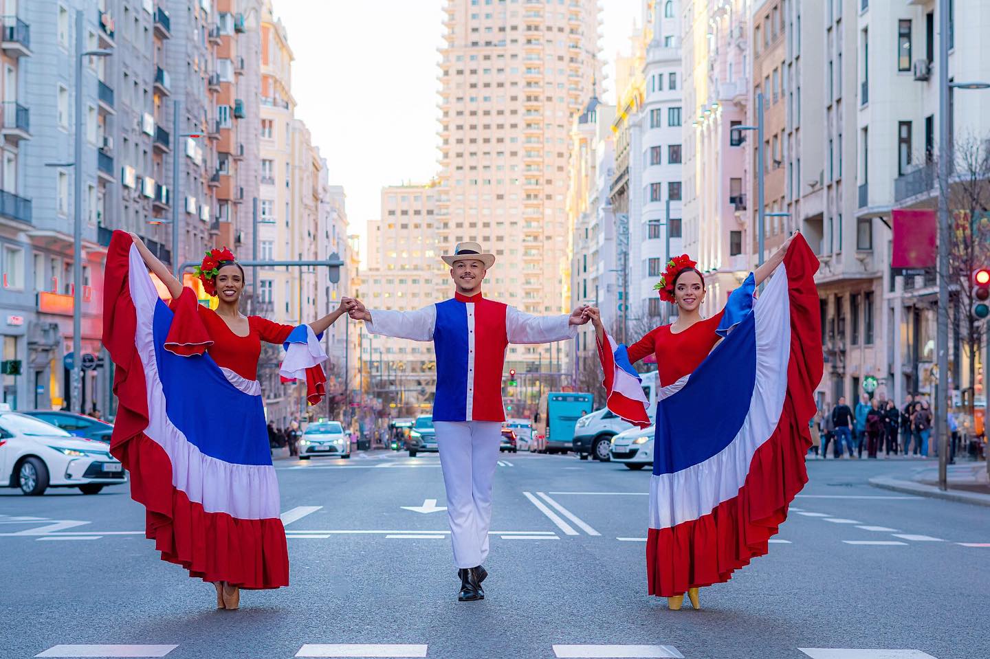 Ballet Dominicano en Europa, la agrupación que da vida a la identidad dominicana a través del arte