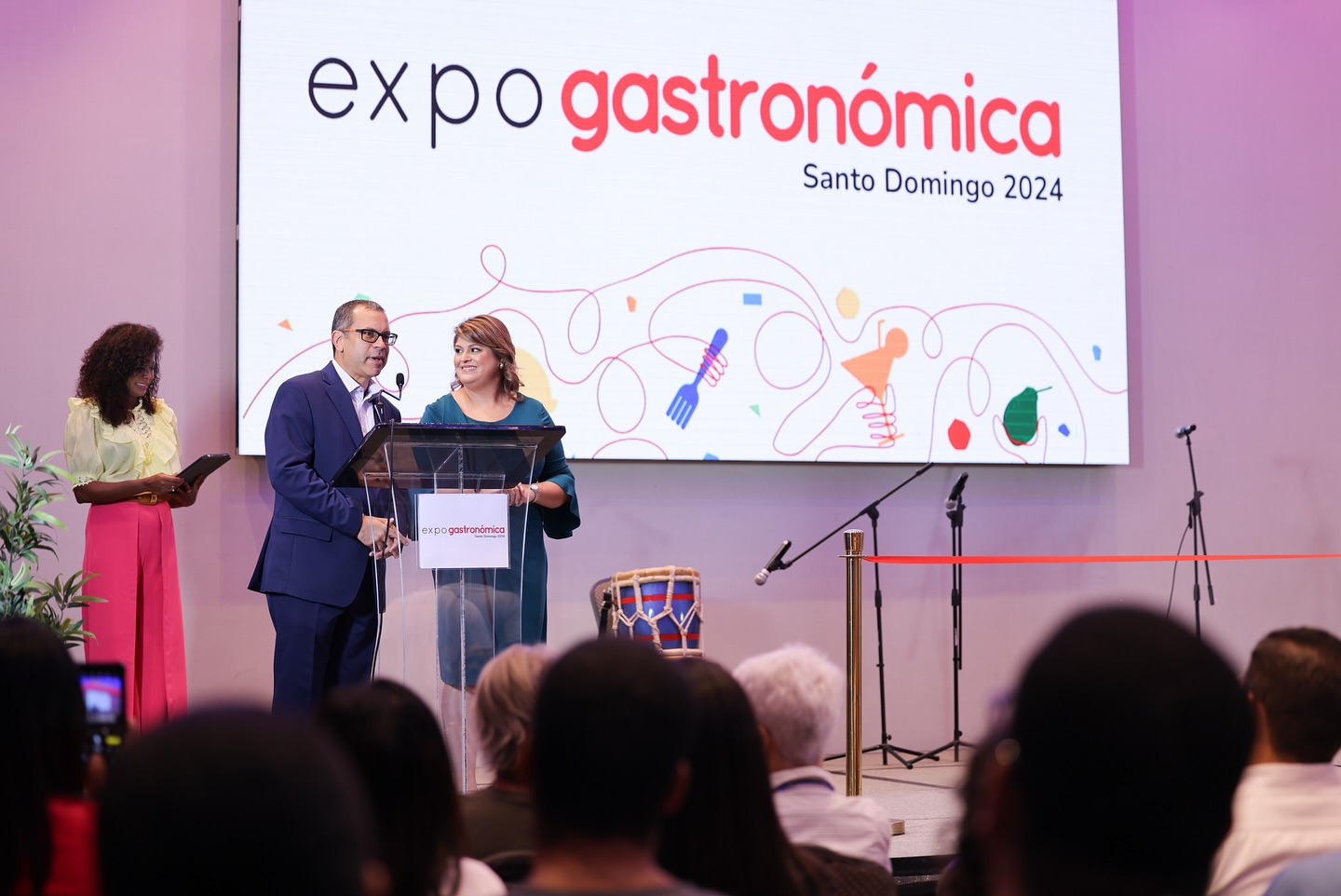Expo Gastronómica: Cómo dos visionarios unieron la industria culinaria dominicana