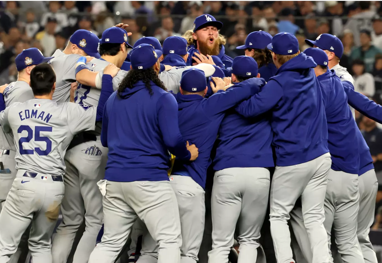 Los Dodgers: Un legado de grandeza en el béisbol Los Dodgers: Un legado de grandeza en el béisbol