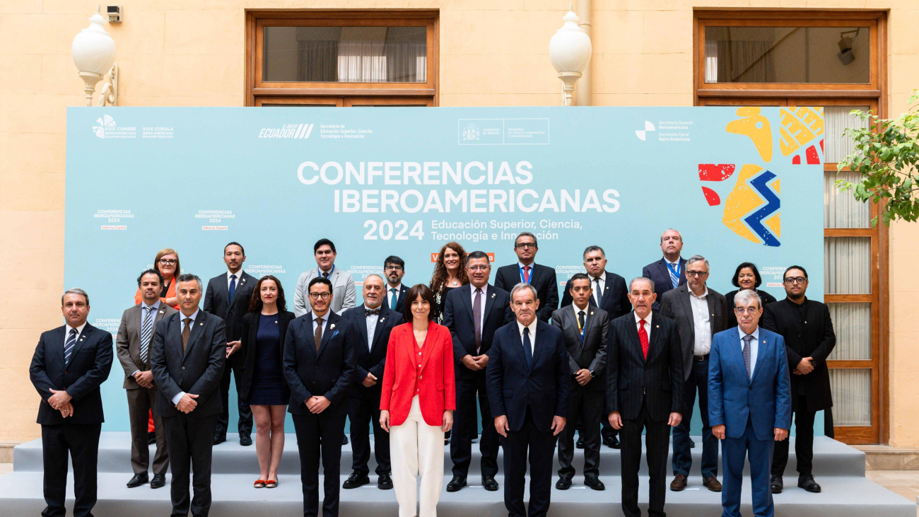España: Ministro Franklin García destaca avances de RD en educación, investigación científica, tecnología e innovación