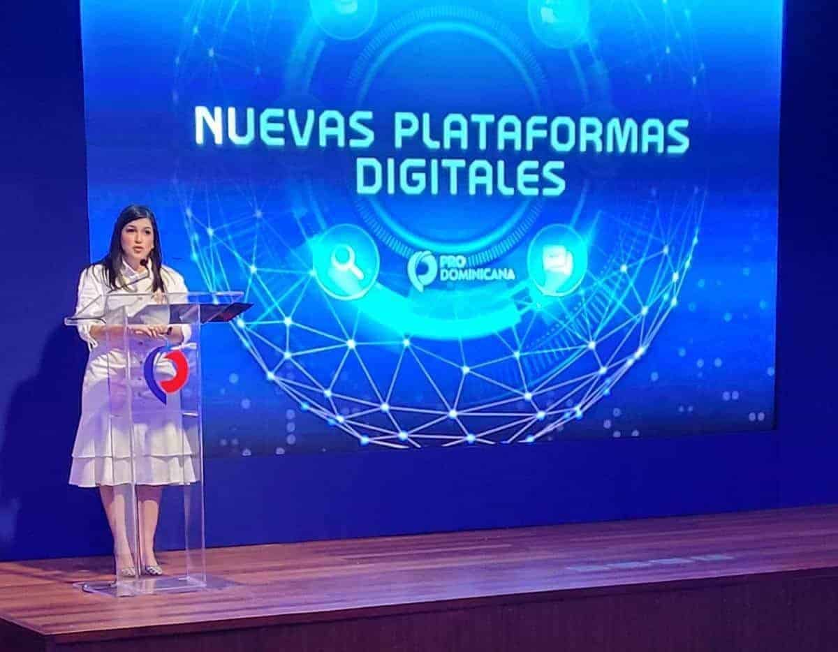 ProDominicana recibe reconocimiento internacional por sistema inteligencia de mercados