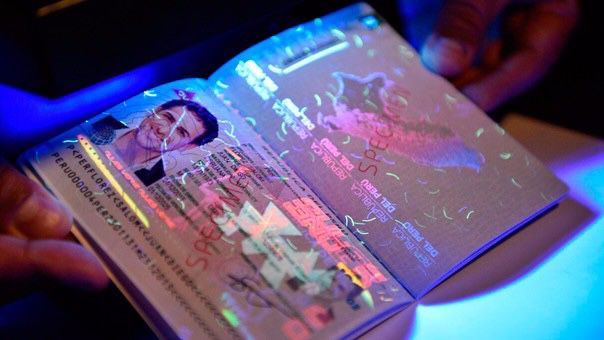Dirección de Pasaportes anuncia emitirá primer pasaporte electrónico en 2025