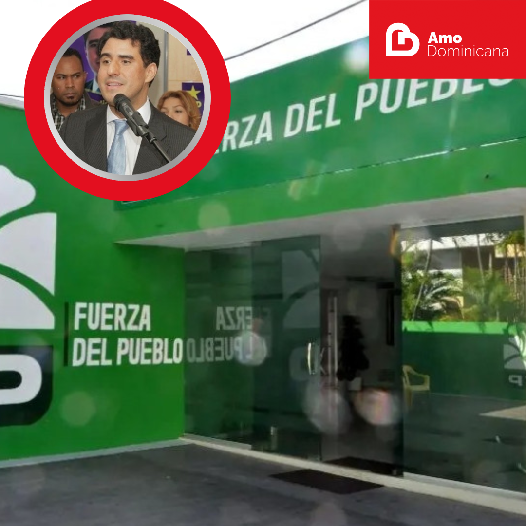 Secretario general en Europa, Roberto Jiménez, renuncia de la Fuerza del Pueblo Secretario general en Europa, Roberto Jiménez, renuncia de la Fuerza del Pueblo