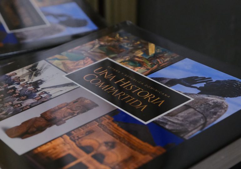 Presentan el libro “España y República Dominicana: una historia compartida” Presentan el libro “España y República Dominicana: una historia compartida”