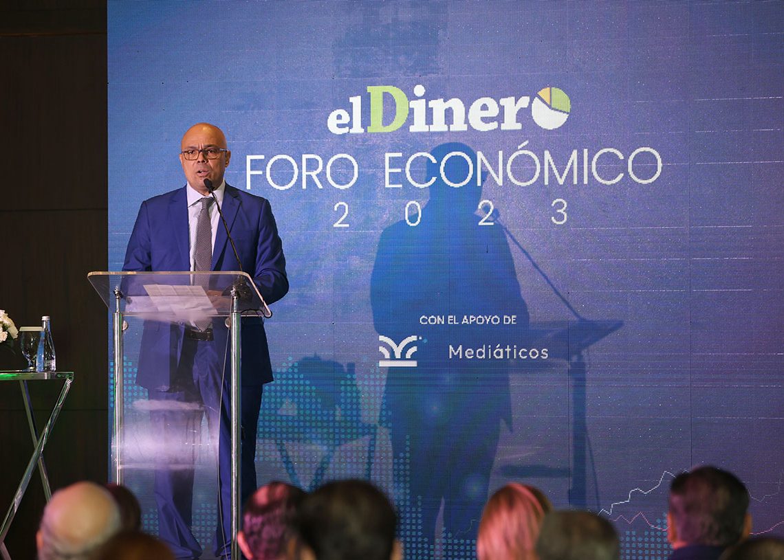 Raúl Feliz encabezará conferencia central en el Foro Económico elDinero 2024 Raúl Feliz encabezará conferencia central en el Foro Económico elDinero 2024