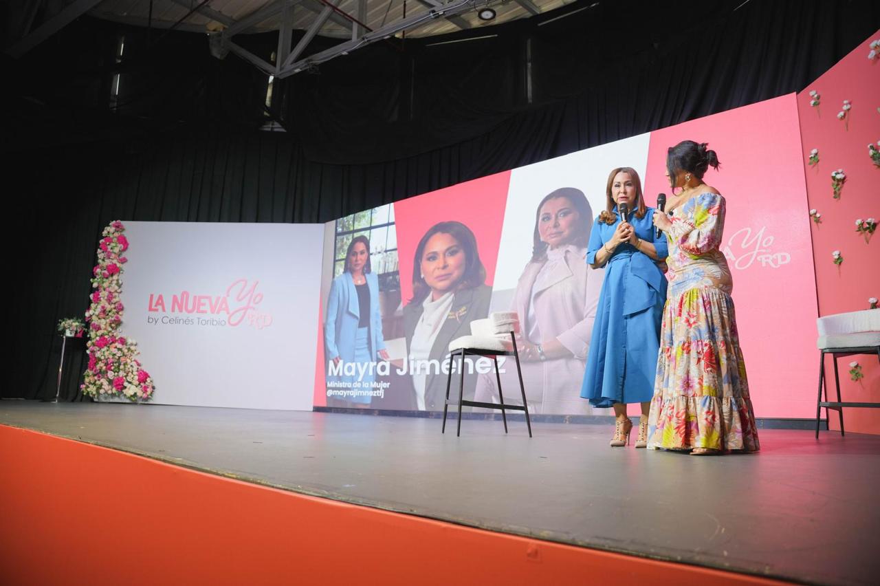 «La Nueva Yo RD» reunió a mujeres líderes en un evento lleno de inspiración y sorpresas