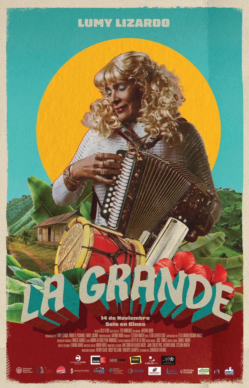 La vida de Fefita «La Grande» brillará en el cine a partir del 14 de noviembre
