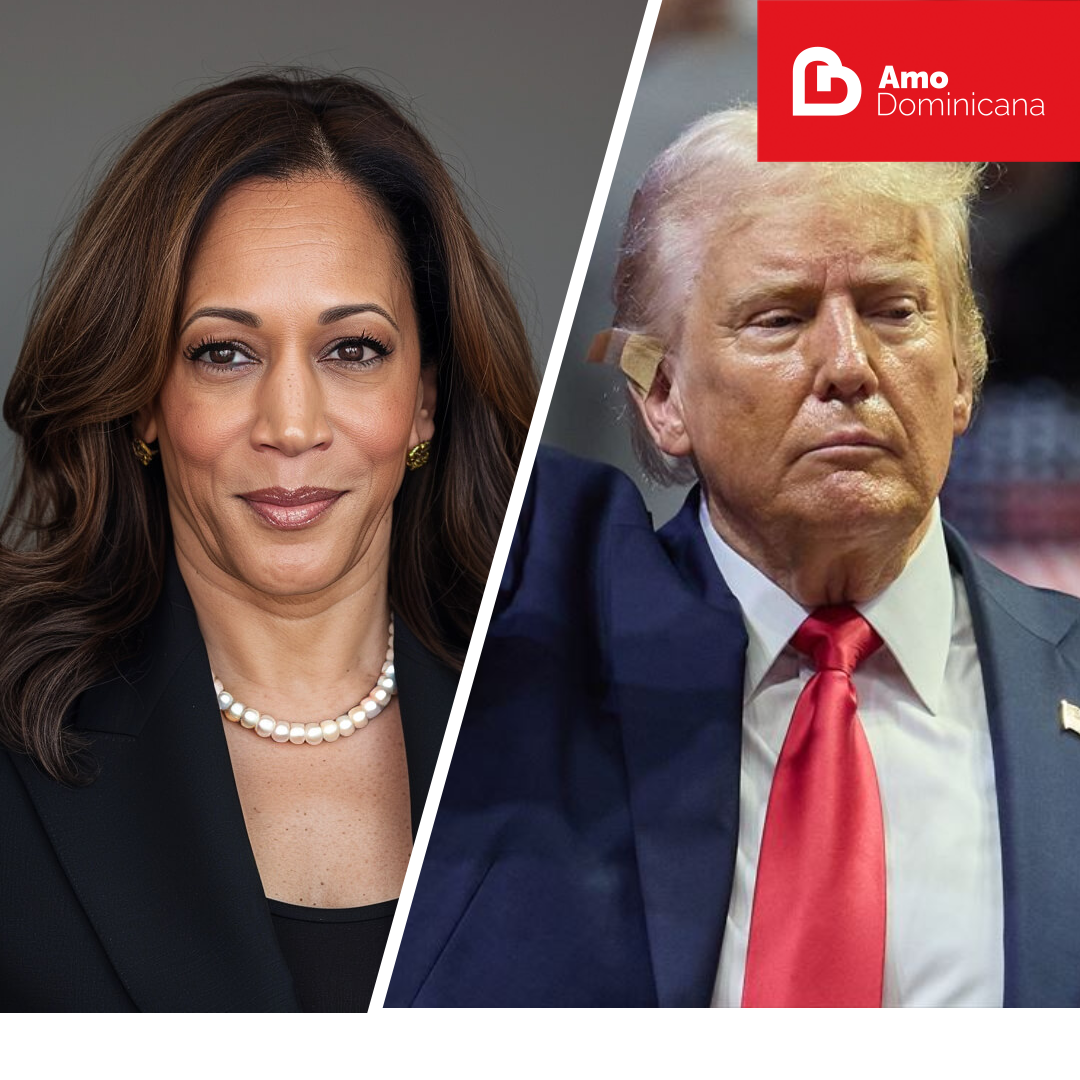 Trump o Harris, EEUU escoge hoy nuevo presidente