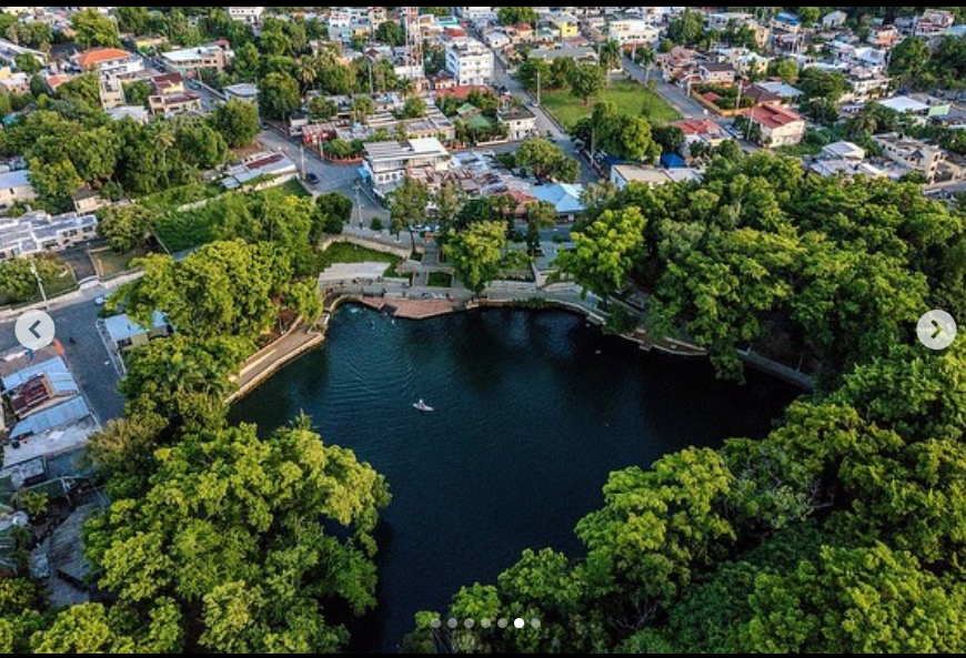 Entregan proyecto mejoramiento de la Laguna Gri-Gri y su entorno en Río San Juan