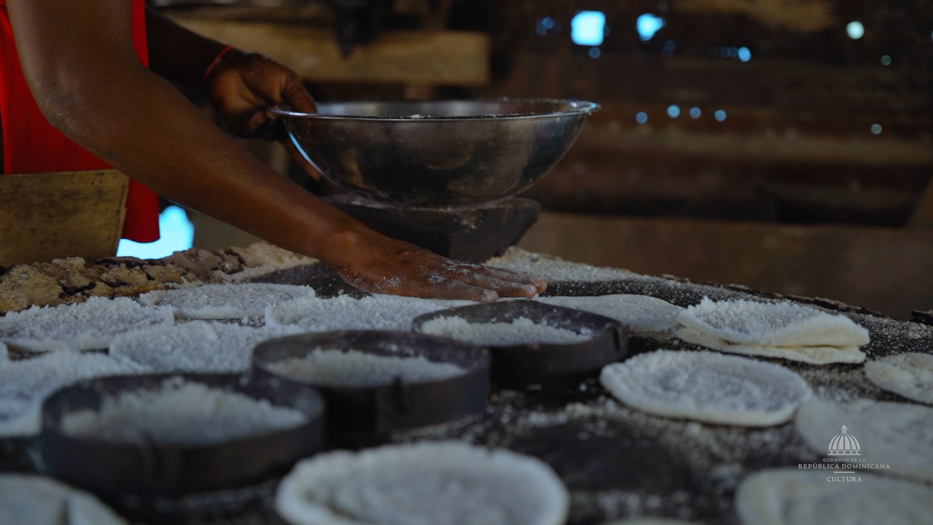 República Dominicana festeja casabe pase a ser Patrimonio de Humanidad