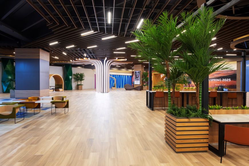 Megacentro estrena nueva zona comercial exclusiva Megacentro estrena nueva zona comercial exclusiva
