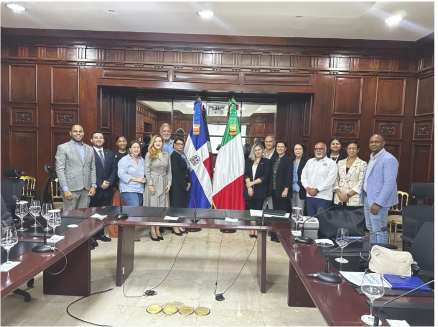 Instituto IIS-spallanzani y el Loyola ponen en marcha acuerdo “Vino y Viña” en RD