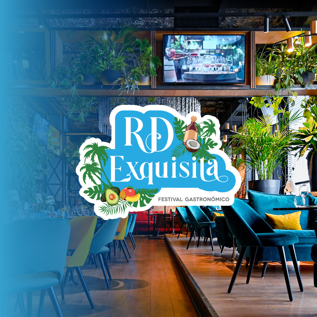 Calendario de “RD Exquisita”, primer festival gastronómico dominicano en Madrid