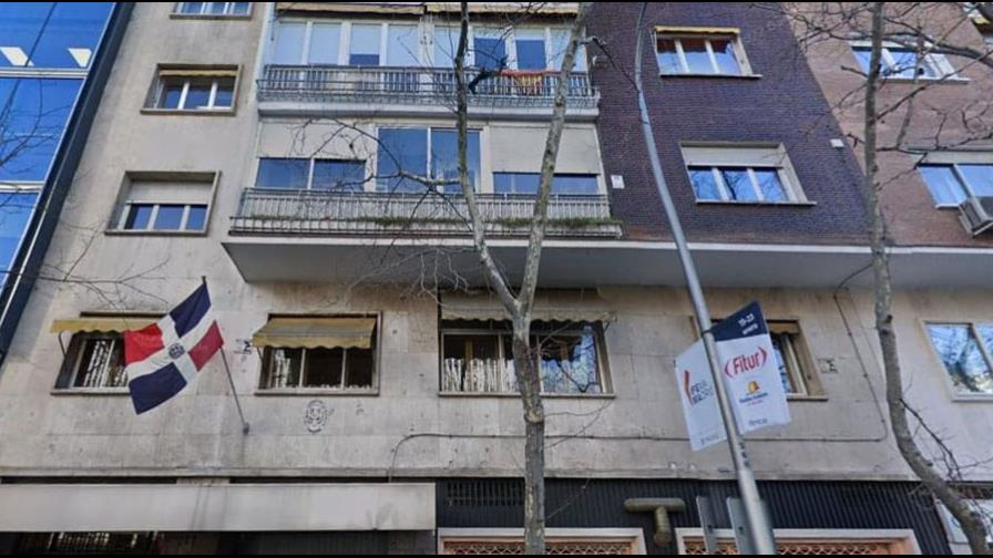 Madrid: Consulado dominicano cambiará de ubicación