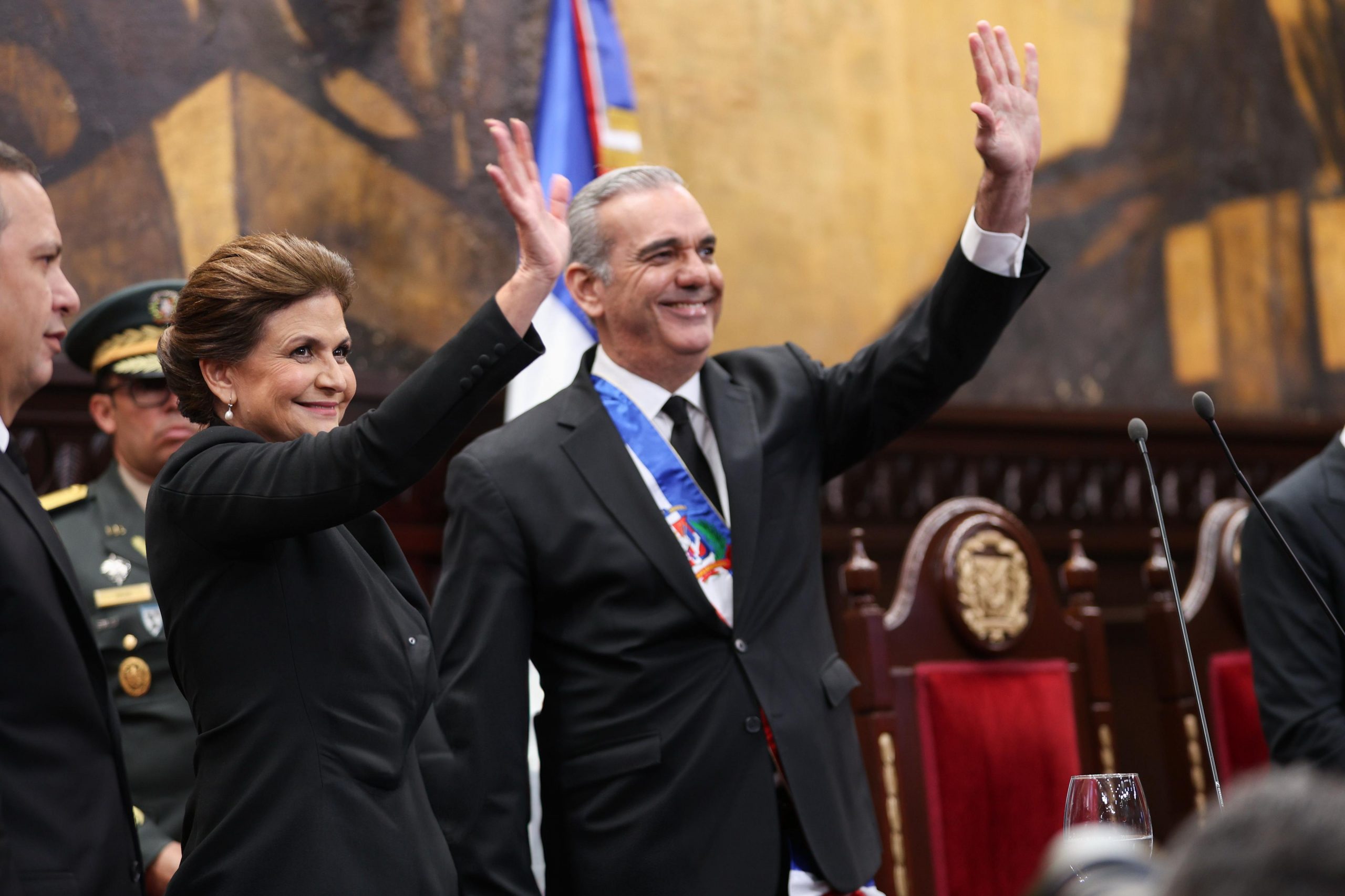Vicepresidenta Raquel Peña: «El presidente Luis Abinader está construyendo la República Dominicana del futuro»