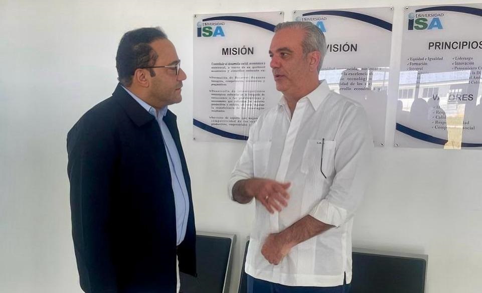 Abinader: «Estamos haciendo un plan de desarrollo para esta región sur olvidada»