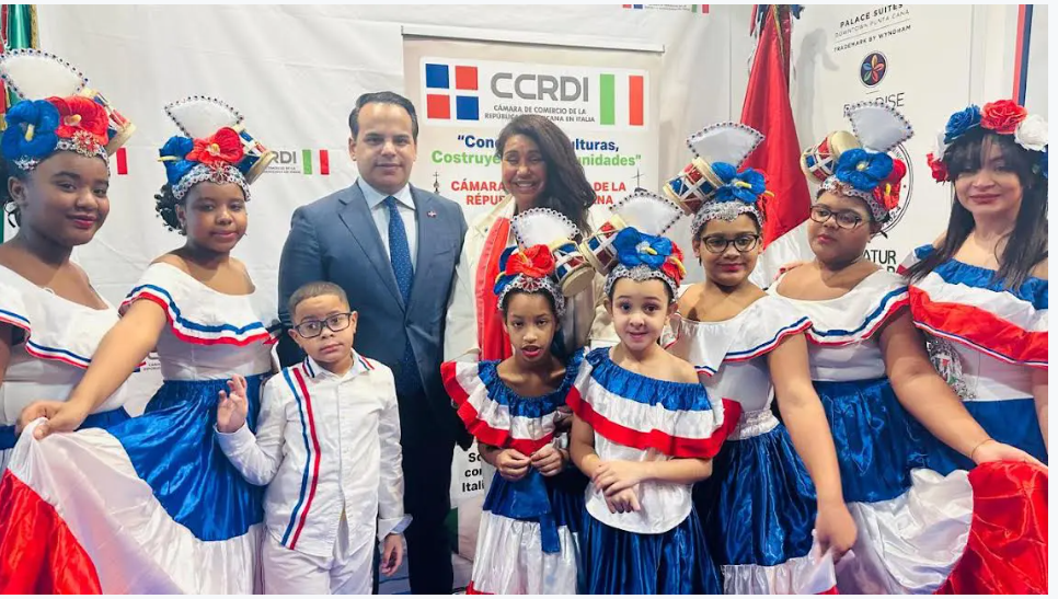 CCRDI: Misión comercial presenta lo mejor de RD en “Feria de Milano BIT 2025” CCRDI: Misión comercial presenta lo mejor de RD en “Feria de Milano BIT 2025”