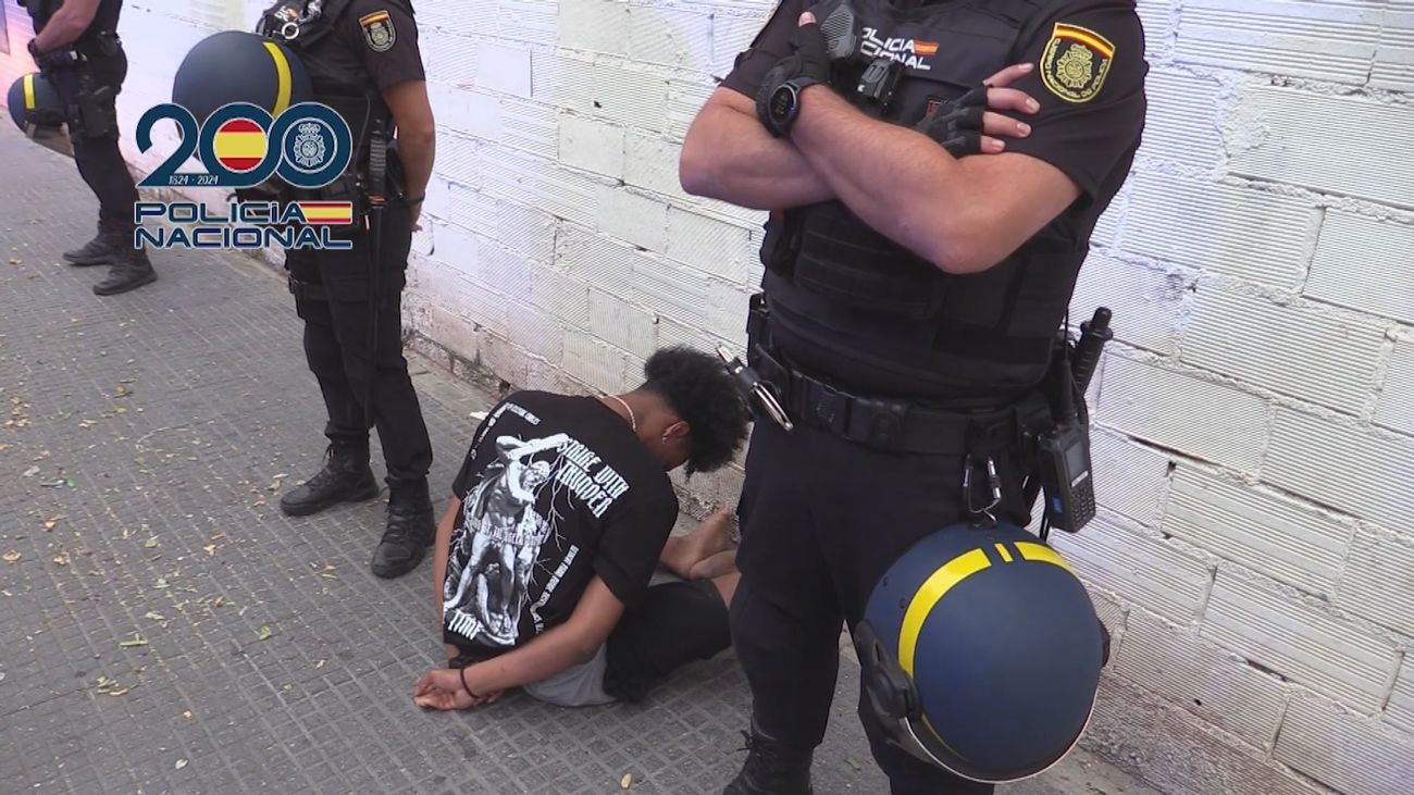 Madrid: Seis miembros de banda Trinitarios reciben condena de 10 años por intento de asesinato