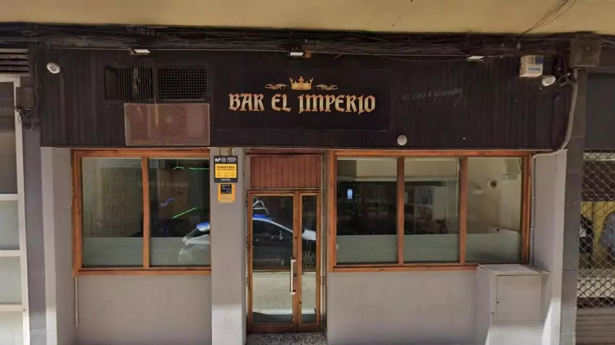Dominicano detenido por homicidio tras conflicto en bar de Zaragoza