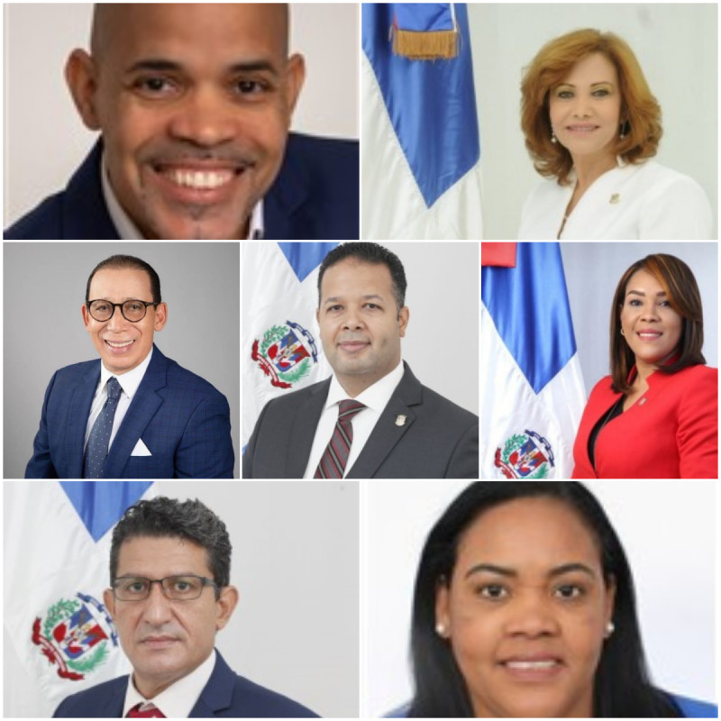 Diputados de Ultramar presentan anteproyecto para facilitar retorno de dominicanos en el exterior