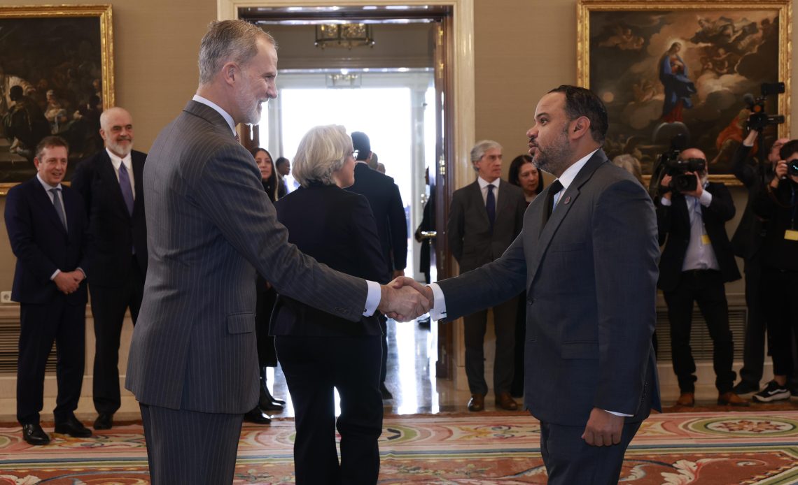 RD será sede de la Cumbre Jurídica mundial, con la presencia del rey de España y Sonia Sotomayor