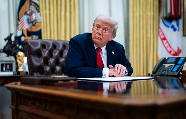 Trump arrecia su ofensiva contra los inmigrantes indocumentados en EE.UU.