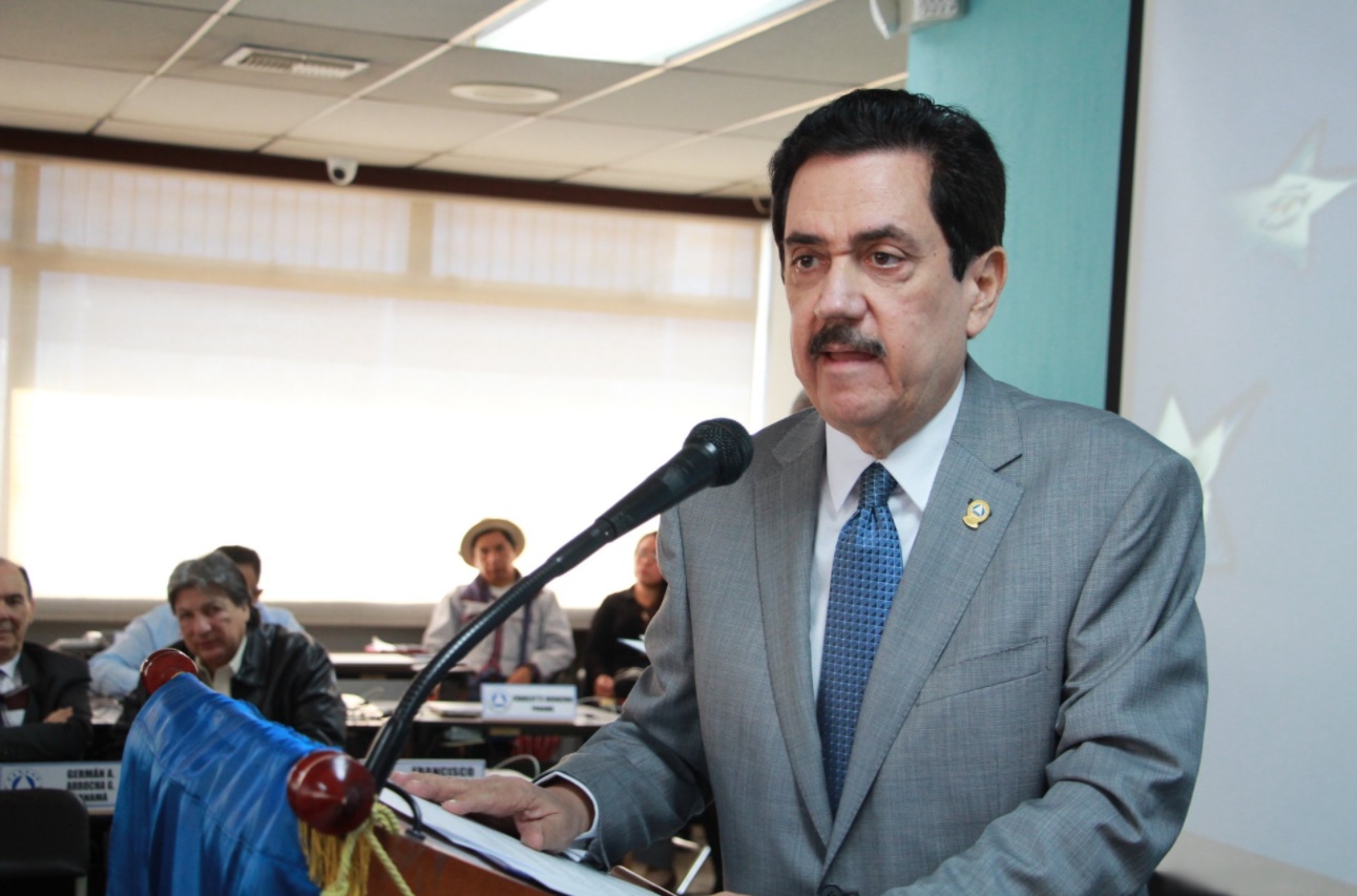 Tony Raful asume como nuevo embajador dominicano en España