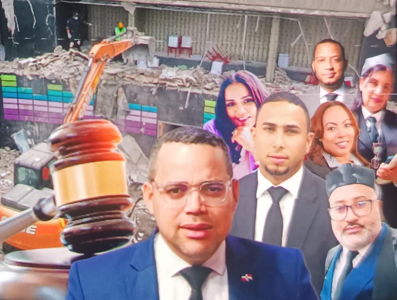 Lanzan justiciajetset.com para asistencia legal y psicológica gratis afectados discoteca Jet Set