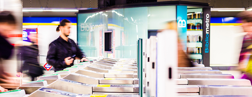 Madrid eliminará billetes y abonos físicos en transporte público desde 2025