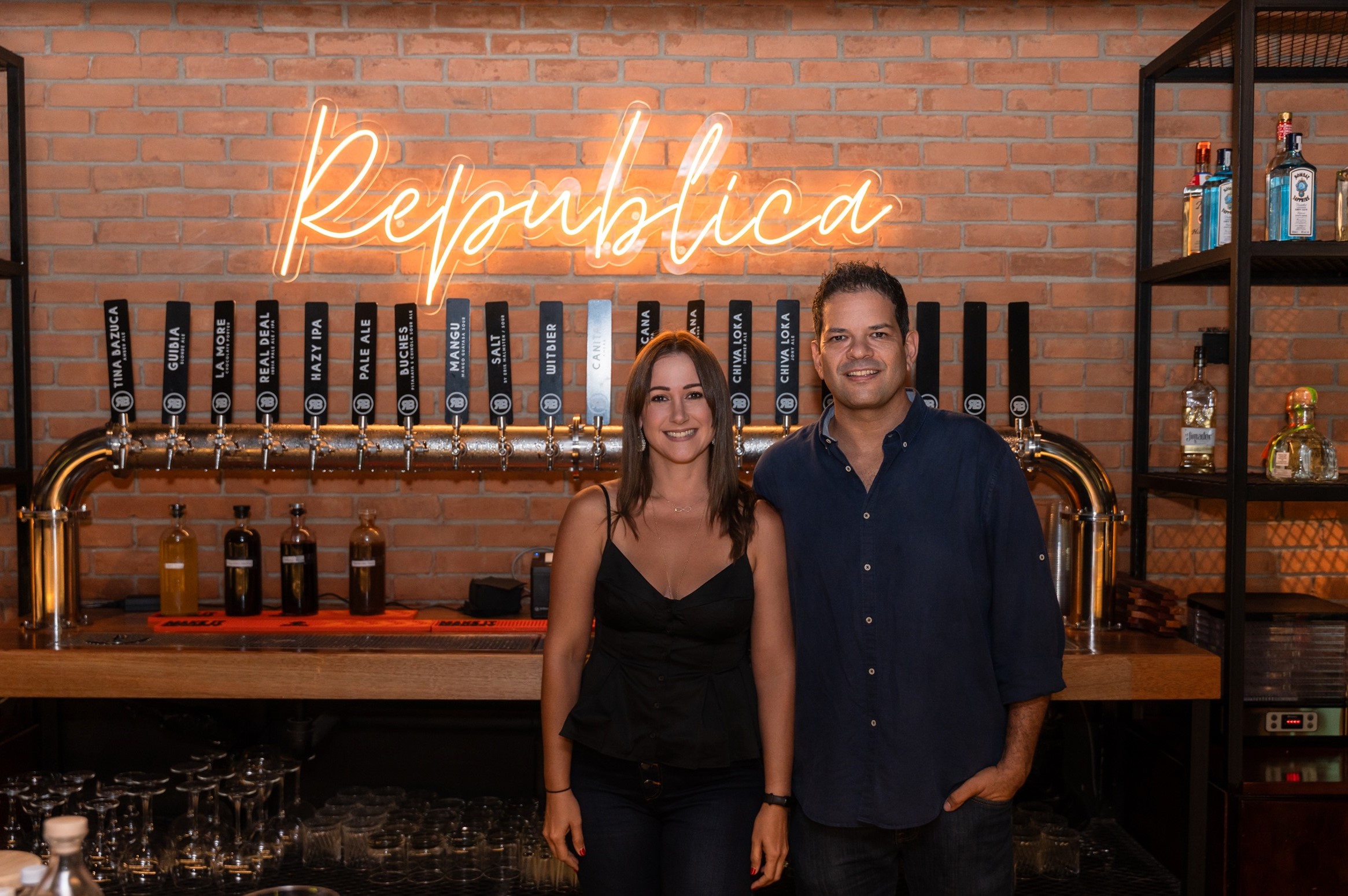 Room Bar República Brewing abre sus puertas en Santo Domingo