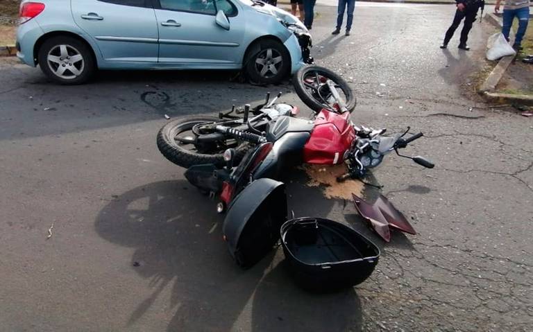 Aseguran un 70% de los accidentes de tránsito en RD involucra motocicletas
