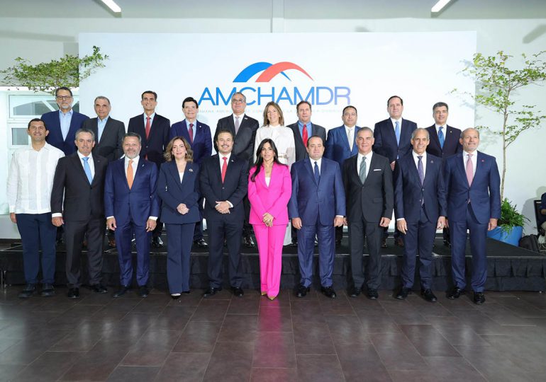 Gobierno y sector privado impulsan “Meta RD 2036”