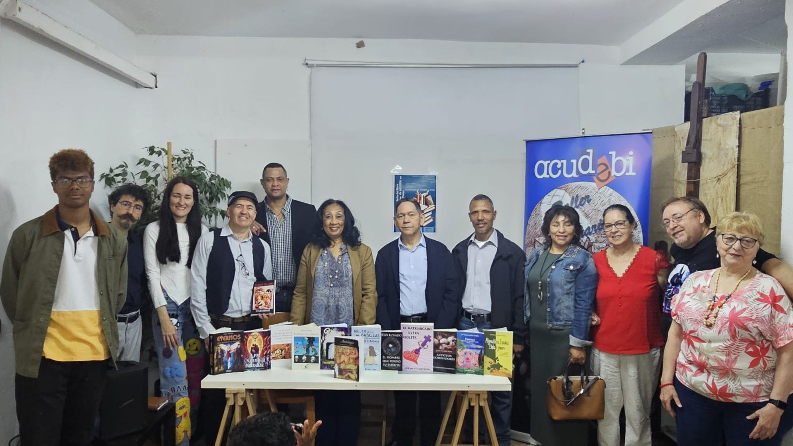 Celebran primera Feria del Libro Hispanoamericana en Madrid