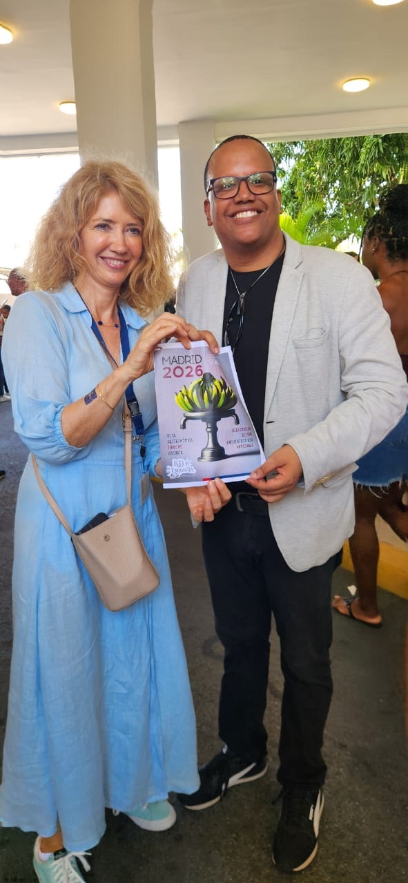 Embajadora Katja Afheldt resalta oportunidades de RD en productos orgánicos para Europa