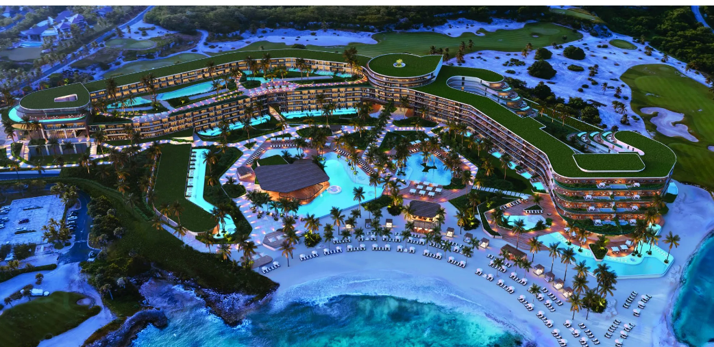 El St. Regis Cap Cana abre oficialmente sus puertas en RD con una oferta de ultralujo