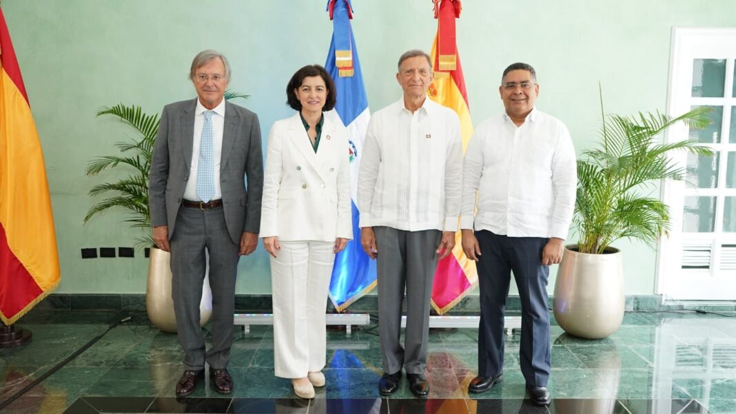 RD y España firman acuerdo de cooperación bilateral para el período 2025-2029