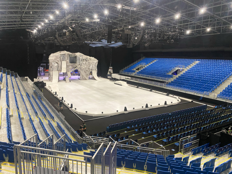 Arena Santo Domingo, será el nuevo escenario para presentaciones artística de la capital dominicana Arena Santo Domingo, será el nuevo escenario para presentaciones artística de la capital dominicana