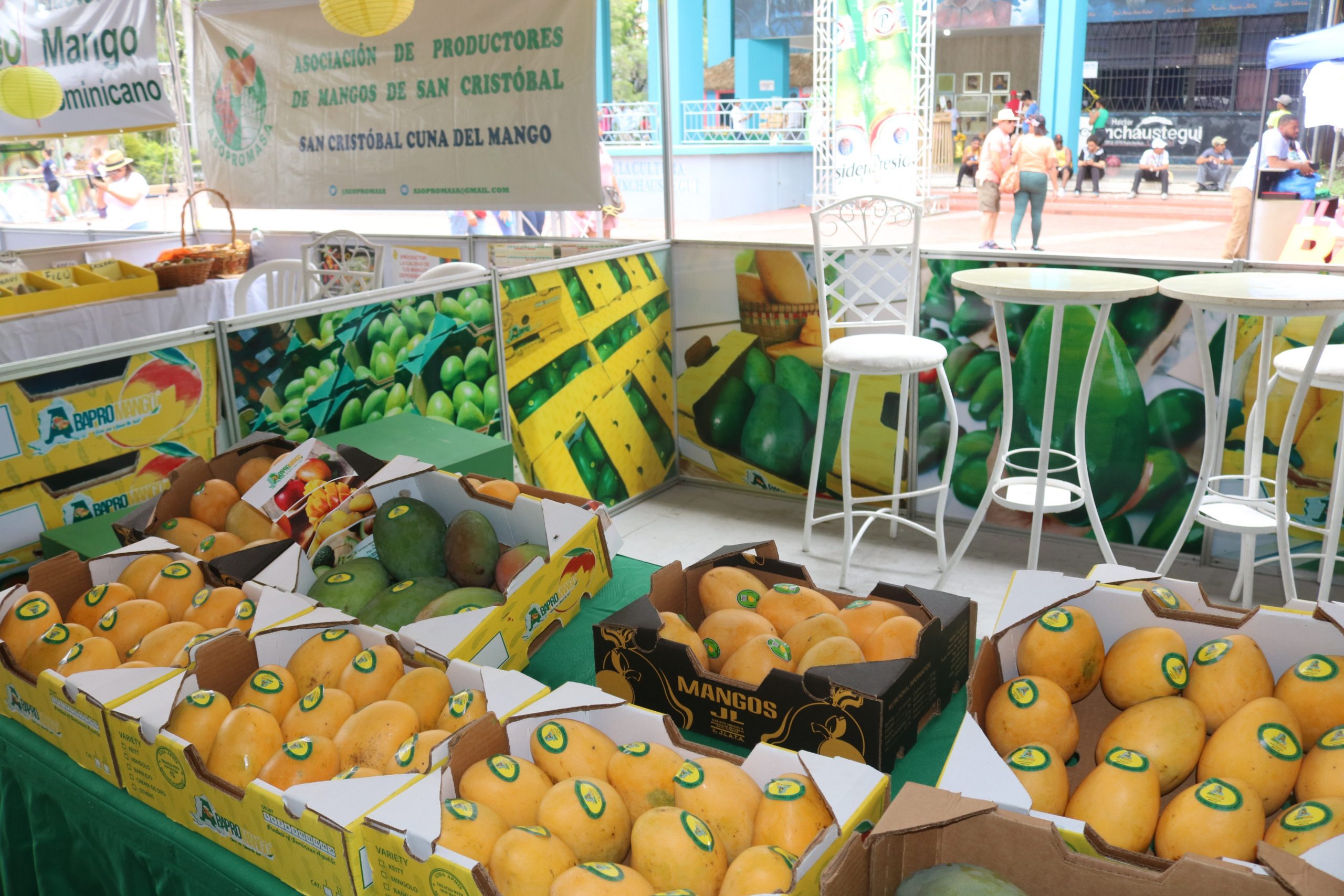 Expo Mango 2025: Del 18 al 22 de junio en Baní