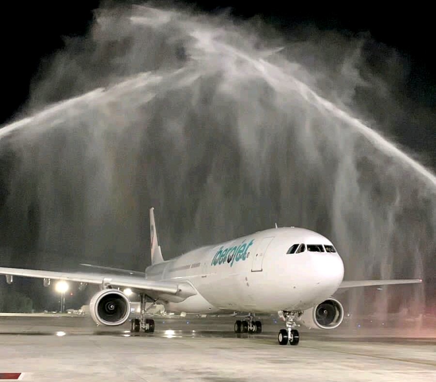 Iberojet conectará Madrid con La Romana a partir del 22 de junio